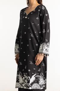 UAE -Lawn Embroidered Shirt And Trouser IUSTTS-140