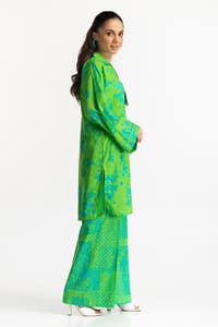 UAE -Lawn Printed Co-Ord Set IUSTTS-141