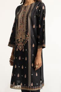UAE-Lawn Embroidered Shirt And Trouser IUSTTS-145