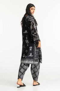 UAE-Lawn Printed Shirt And Shalwar IUSTTS-254