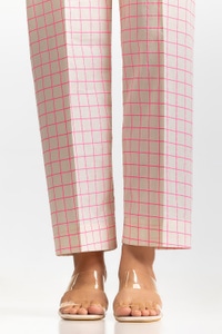 UAE -Jacquard Printed Shirt And Lawn Lacquer Printed Trouser IUSTTS-303
