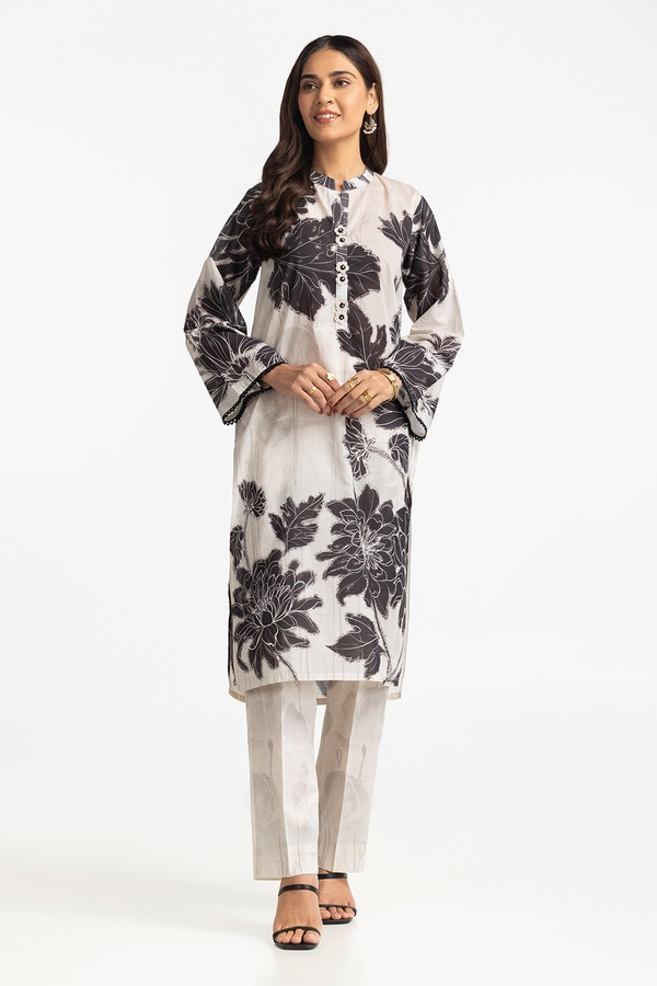 UAE -Lawn Printed Co-Ord Set IUSTTS-310