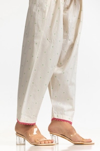 UAE -Jacquard Embellished Shirt And Shalwar IUSTTS-316