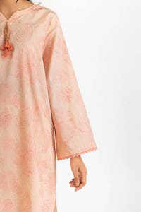 UAE -Lawn Embroidered Co-Ord Set IUSTTS-353