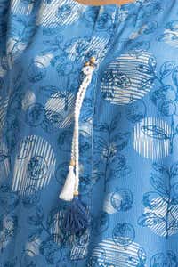 UAE-Cotail Printed Co-Ord Set IUSTTS-448