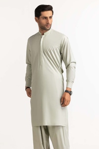 UAE -Jade Embroidered Suit SK-E23-001
