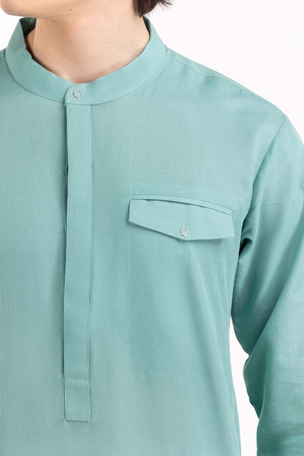 UAE -Jade Styling Kurta KR-STY23-009