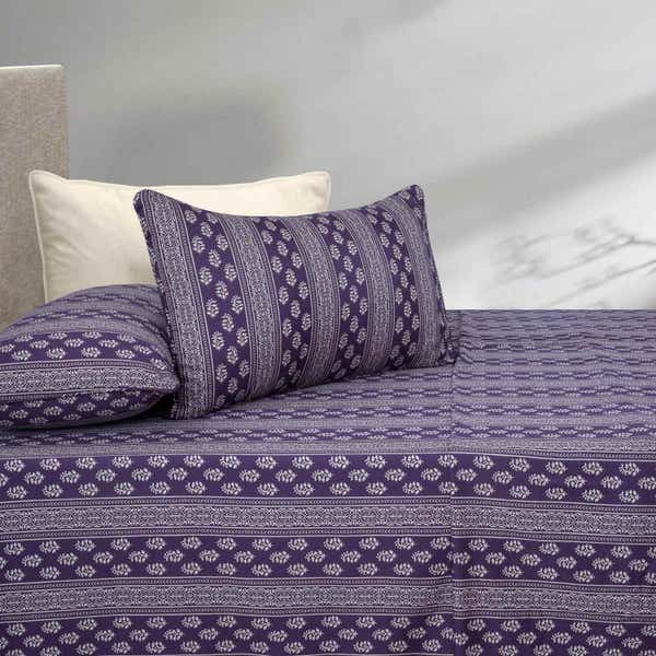 UAE -Jamni T-200 Bed Sheet Set