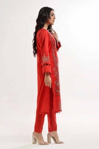 UAE -2 Piece Unstitched Printed Jacquard Suit JT-42001 A