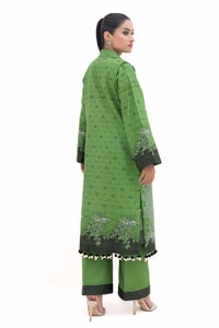 UAE -2 Piece Unstitched Khaddar Jacquard Suit JT-42020