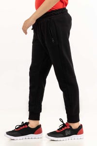 UAE -Junior Boy Black Trouser 224-320-005