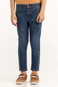 UAE -Junior Boy Dark Blue Jeans 231-321-001 A