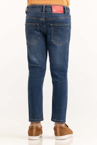 UAE -Junior Boy Dark Blue Jeans 231-321-001 A
