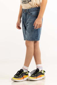 UAE -Junior Boy Light Blue Short 231-319-300 A