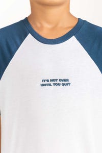 UAE -Junior Boy Multi T-Shirt 231-313-031