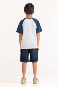 UAE -Junior Boy Multi T-Shirt 231-313-031