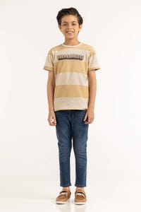 UAE -Junior Boy Multi T-Shirt 231-313-050