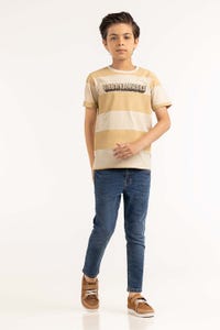 UAE -Junior Boy Multi T-Shirt 231-313-050