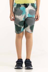 UAE -Junior Boy Mushroom Short 231-319-004