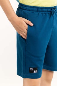 UAE -Junior Boy Poseidon Short 231-319-006 A