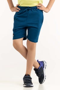 UAE -Junior Boy Poseidon Short 231-319-006 A