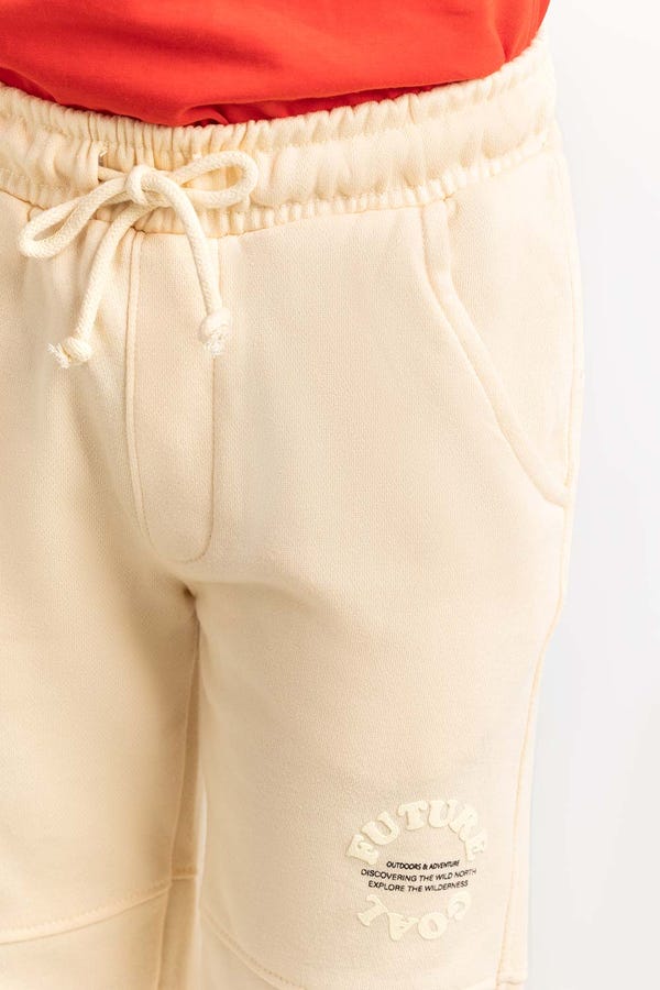 UAE -Junior Boys Beige Trouser 224-320-001