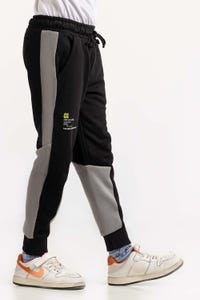 UAE -Junior Boys Black Trouser 224-320-002