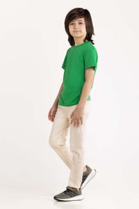 UAE -Junior Boy Green T-Shirt 231-313-001 E