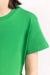 UAE -Junior Boy Green T-Shirt 231-313-001 E