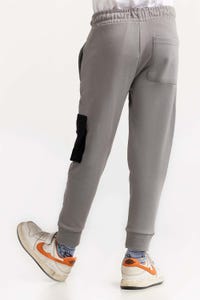 UAE -Junior Boys Grey Trouser 224-320-003