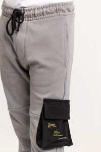 UAE -Junior Boys Grey Trouser 224-320-003