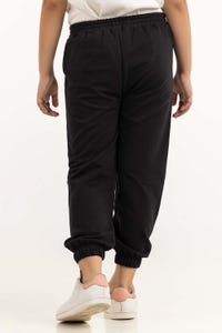UAE -Junior Girl Black Trouser 231-420-012