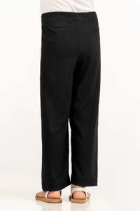 UAE -Junior Girl Black Trouser 231-420-107