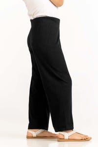 UAE -Junior Girl Black Trouser 231-420-107