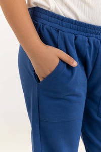 UAE -Junior Girl Blue Trouser 231-420-015