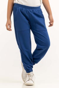 UAE -Junior Girl Blue Trouser 231-420-015