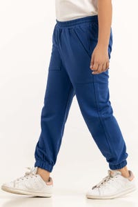 UAE -Junior Girl Blue Trouser 231-420-015