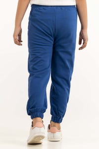 UAE -Junior Girl Blue Trouser 231-420-015