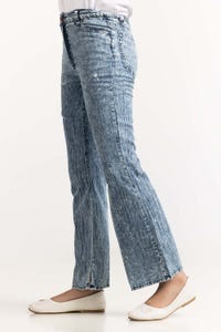 UAE -Junior Girl Blue Trouser JGWS-2210005 B