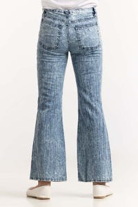 UAE -Junior Girl Blue Trouser JGWS-2210005 B