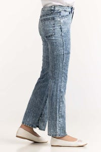 UAE -Junior Girl Blue Trouser JGWS-2210005 B