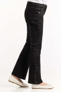 UAE -Junior Girls Black Trouser JGNB-2210064-B