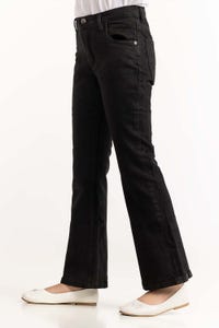 UAE -Junior Girls Black Trouser JGNB-2210064-B