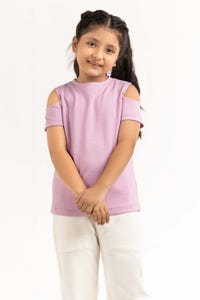 UAE -Junior Girl Lilac Top 231-413-108