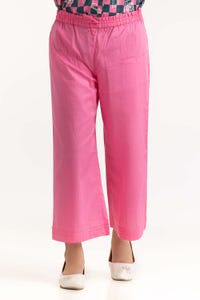 UAE -Junior Girl Pink Trouser JGWS-22100036 B
