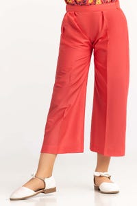 UAE -Junior Girl Red Trouser JGWS-22100038 B