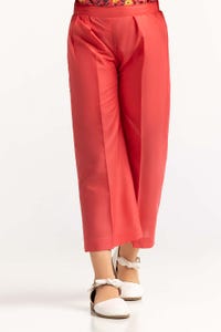 UAE -Junior Girl Red Trouser JGWS-22100038 B