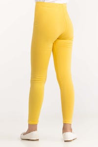 UAE -Junior Girl Yellow Trouser 231-420-003