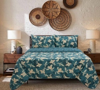 UAE -Juniper T-150 Bed Throw