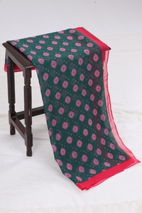 UAE -Print Chiffon Dupatta KDP-42008